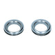 Foot heater rings
