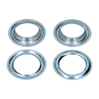 Foot heater rings
