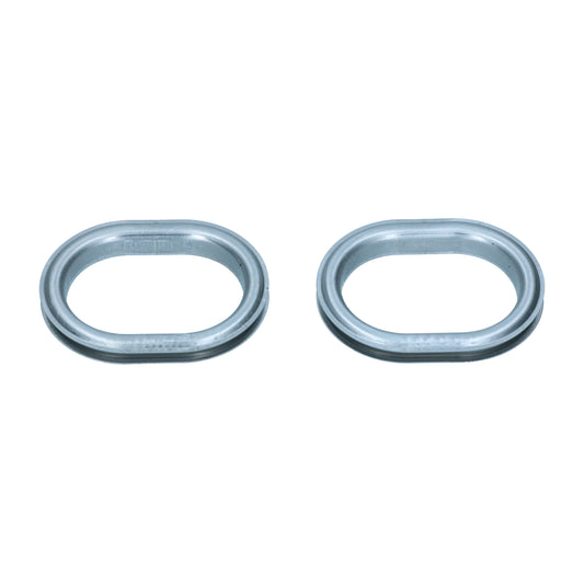 Foot heater rings