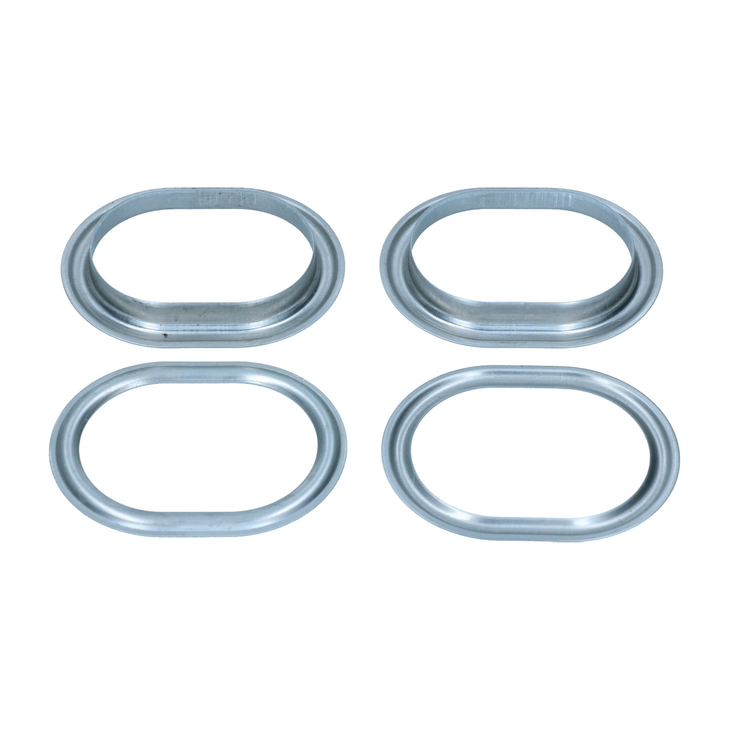 Foot heater rings