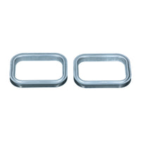 Foot heater rings