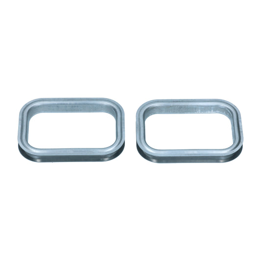 Foot heater rings
