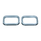 Foot heater rings