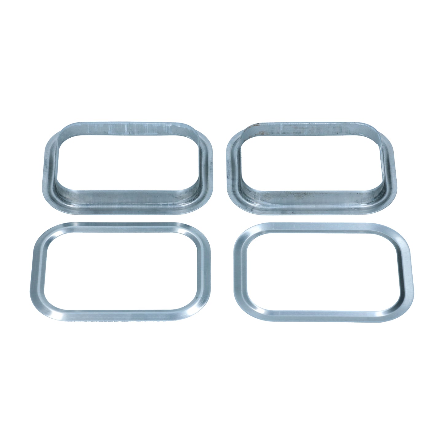 Foot heater rings