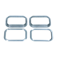 Foot heater rings