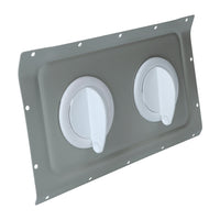 Uni-Vent ventilation control panel