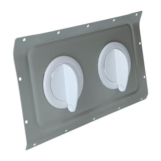 Uni-Vent ventilation control panel