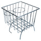 Stow away rack, chrome