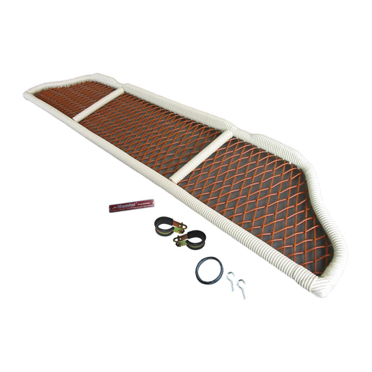 Parcel tray Bambus, reproduction