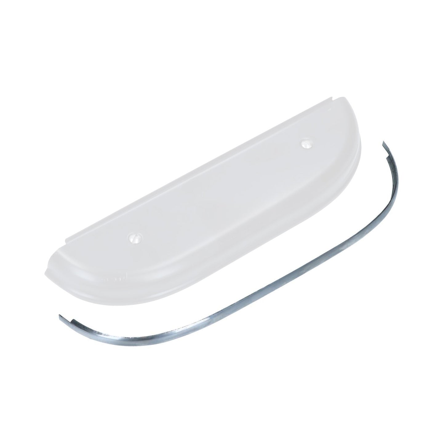 Armrest trim