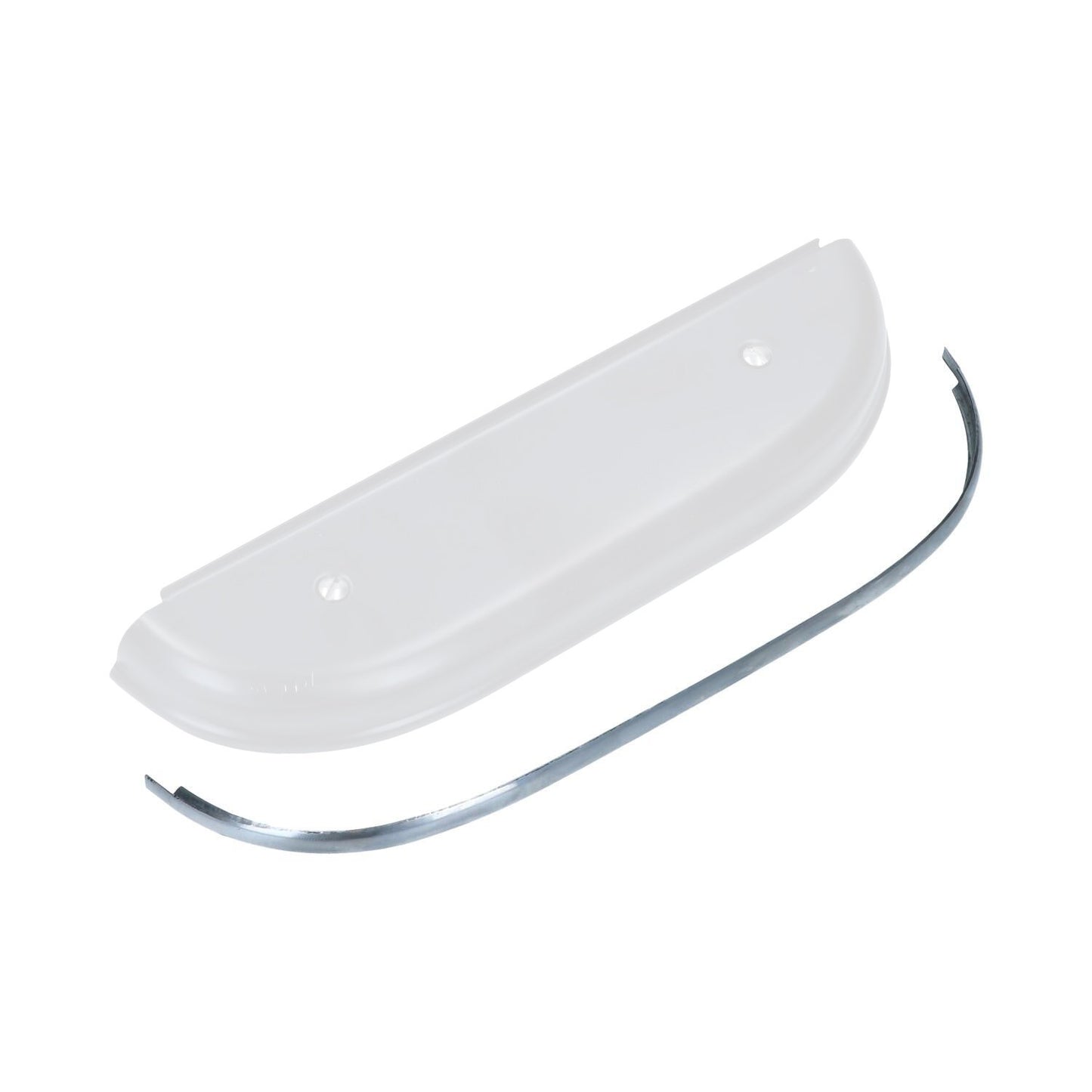 Armrest trim