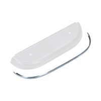 Armrest trim