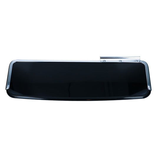 Sun visor, left