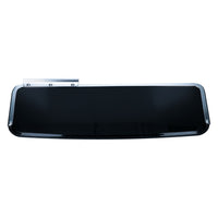 Sun visor, left