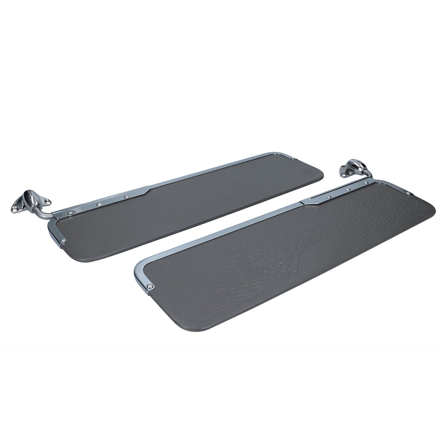 Sunvisors 'Deluxe' grey