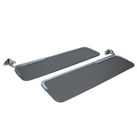 Sunvisors 'Deluxe' grey