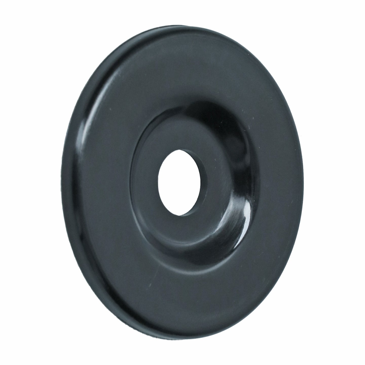 Protection ring seat belt mounting hole