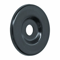 Protection ring seat belt mounting hole