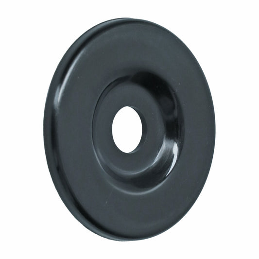 Protection ring seat belt mounting hole