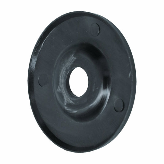 Protection ring seat belt mounting hole