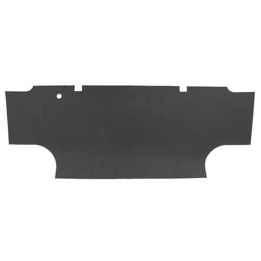 Front trunk cardboard