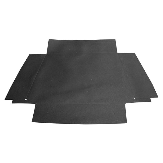 Front trunk cardboard