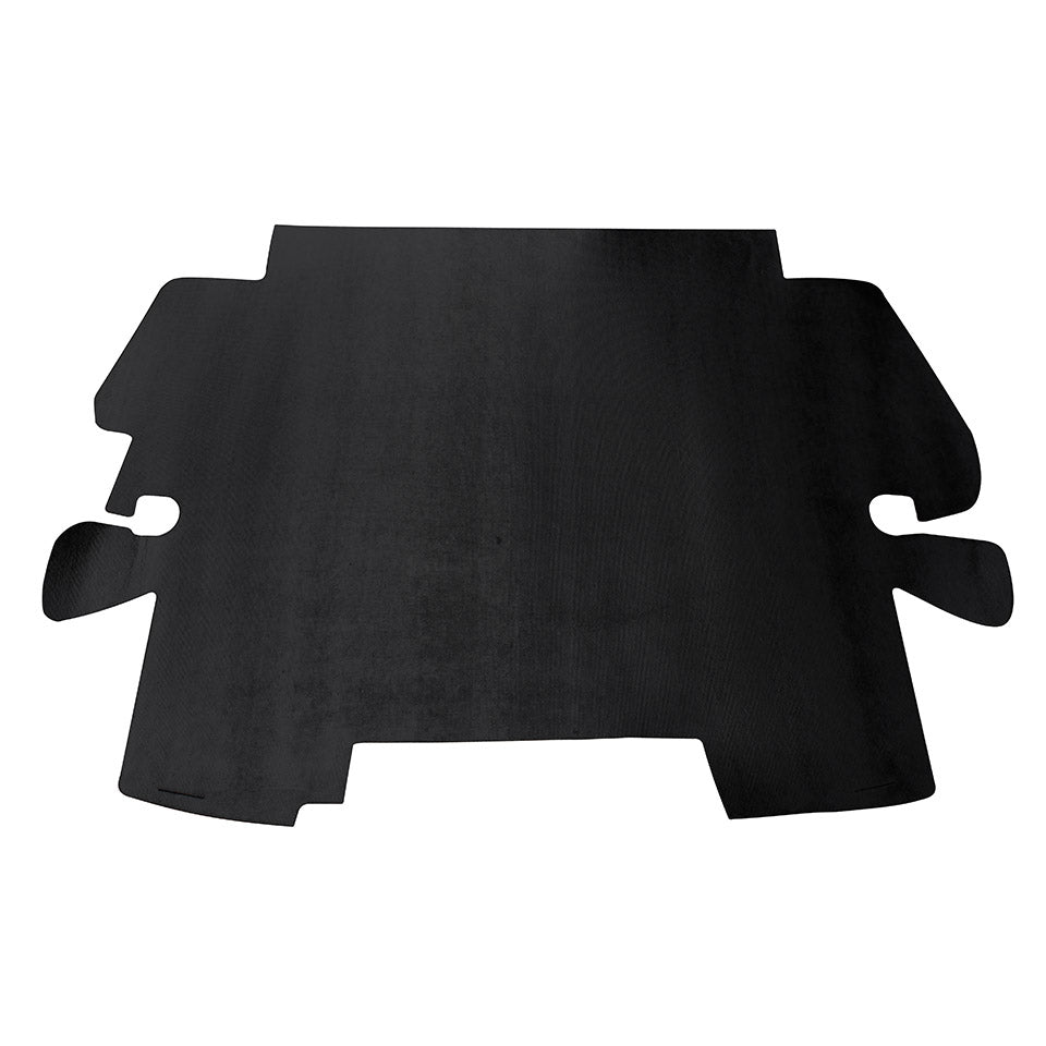 Front trunk cardboard