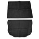 Trunk covering, Beetle, black Beetle 1302 -07/59,