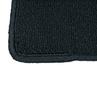 Rear trunk covering, Beetle convertible, black