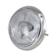 Headlight, left, European (L.H.D.) Hella