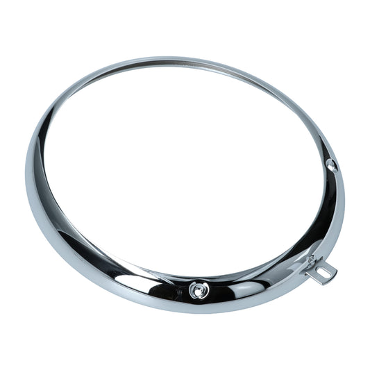 Chrome Headlight rim, screws at 20:20