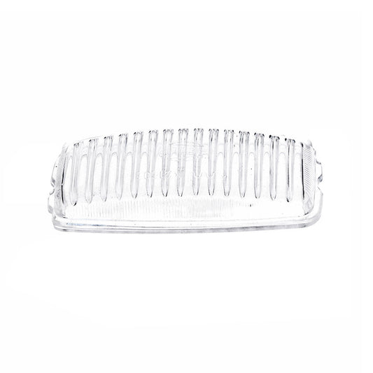 Lens for reversing light, clear (real Glas) -  Hella