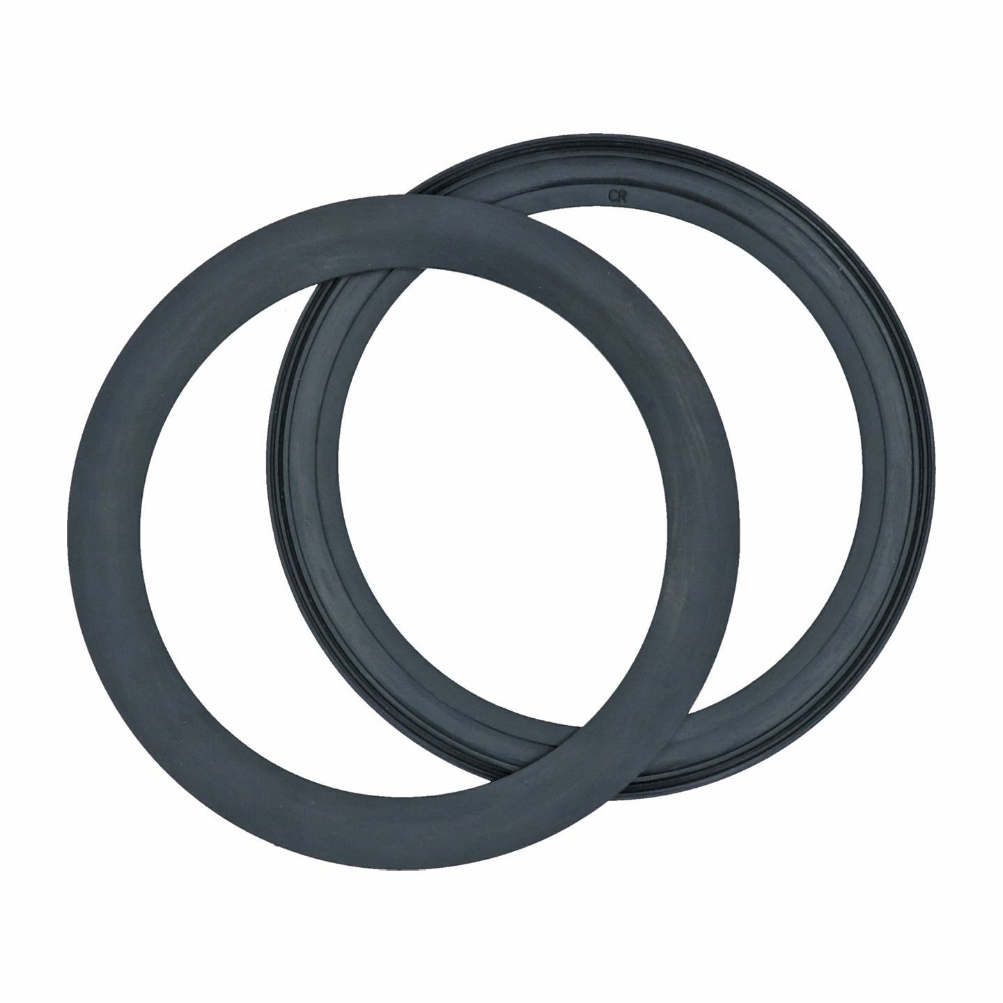 Seal around headlight lens