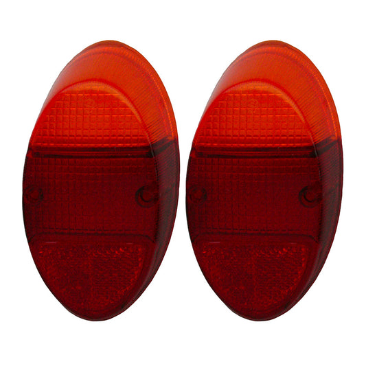 Tail light lenses (Eur)