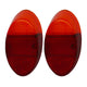 Tail light lenses (Eur)