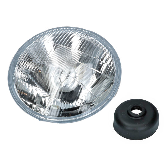 H4 headlight without support