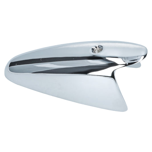 Indicator cover chrome (EUR)