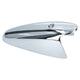 Indicator cover chrome (EUR)