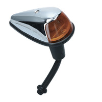 Front indicator complete, top quality, orange