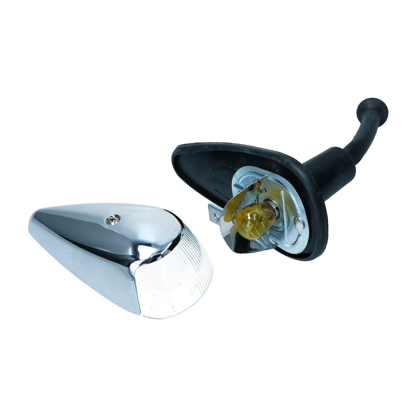 Front indicator complete, top quality, clear