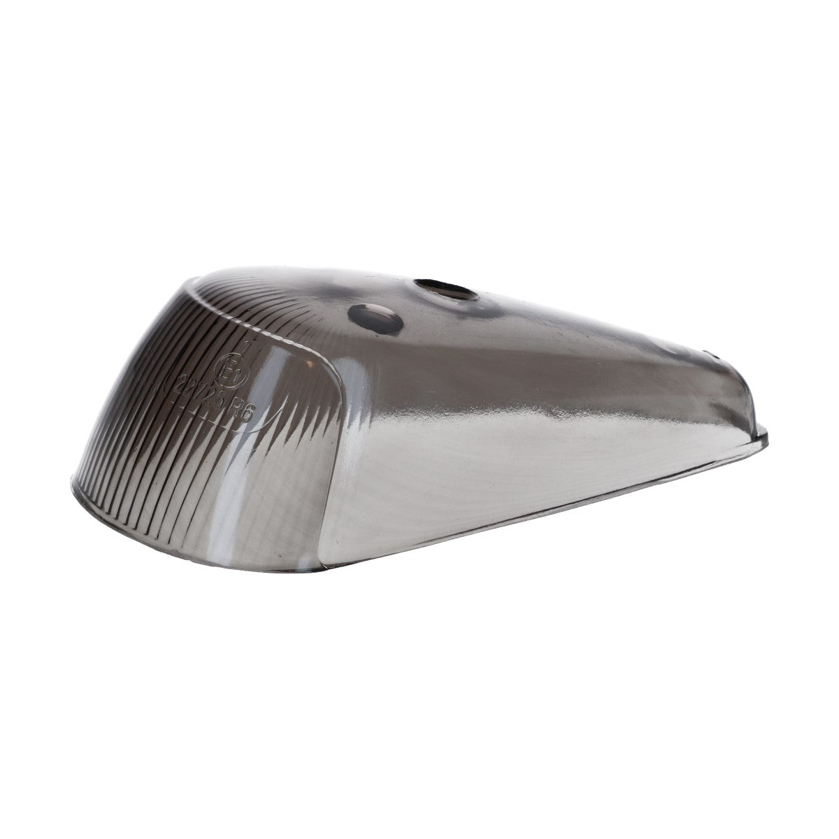 Front indicator lens, smoke