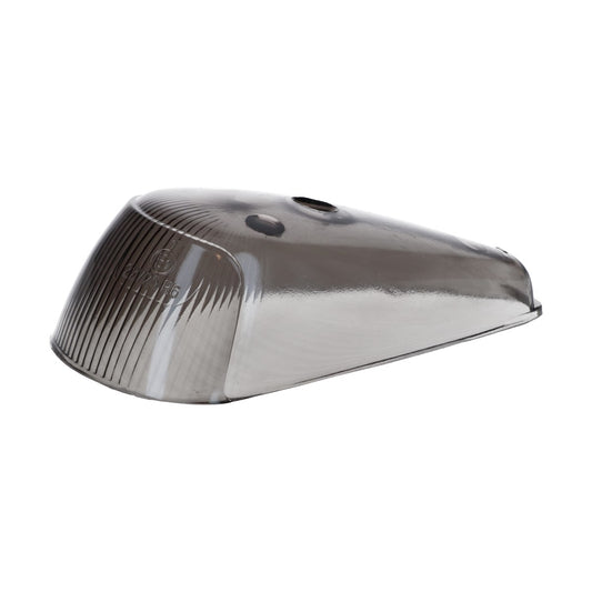 Front indicator lens, smoke