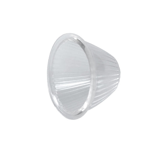 Front indicator lens clear - TQ  Karmann Ghia 11/58-10/63