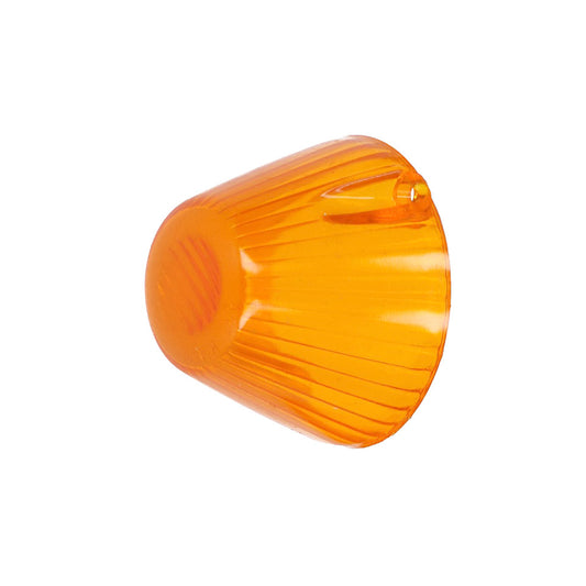 Front indicator lens orange
