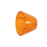 Front indicator lens orange