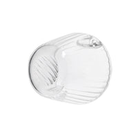 Front indicator lens clear - TQ