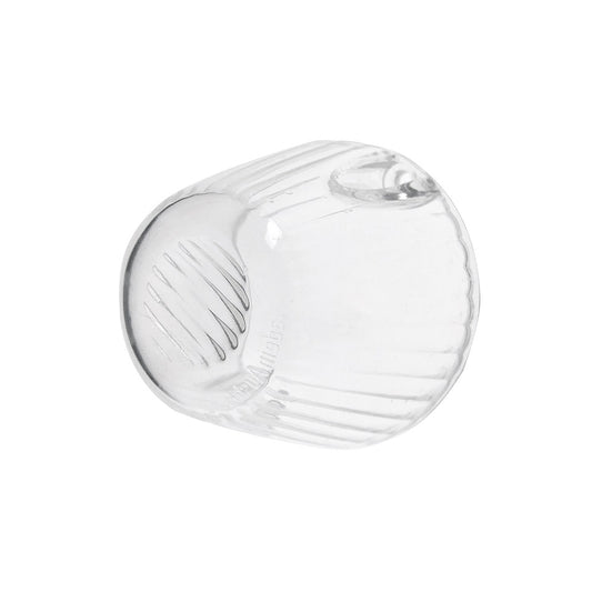 Front indicator lens clear - TQ