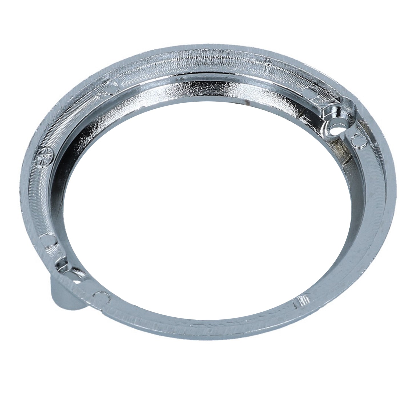 Ring indicator housing