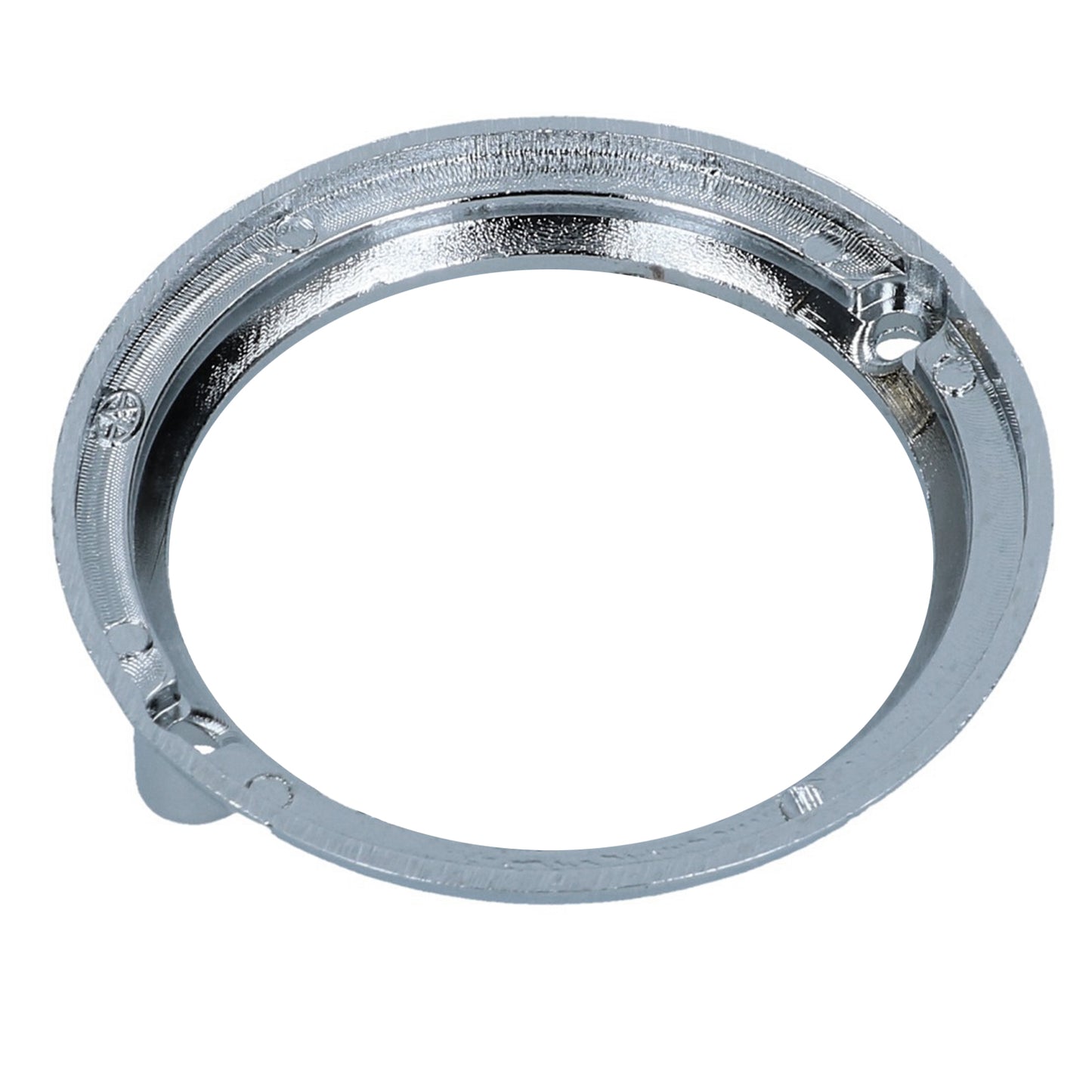 Ring indicator housing