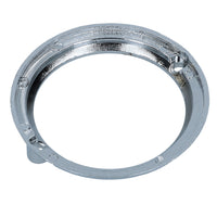 Ring indicator housing